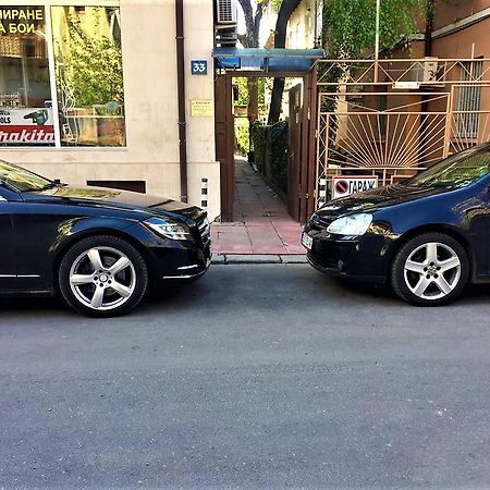 Elegance On A Budget - Rooms For Rent In Sofia Center Экстерьер фото